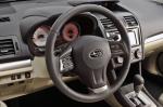 Subaru Impreza Sedan 2012 года